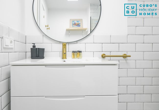 Estudio en Torremolinos - Cubo's Estudio Seaview Santa Clara 127 Estudio en Torremolinos - Cubo's Estudio Seaview Santa Clara 127