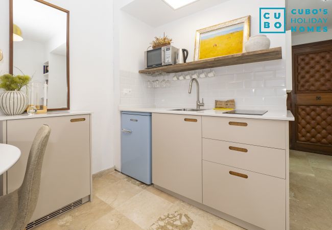 Estudio en Torremolinos - Cubo's Estudio Seaview Santa Clara 127 Estudio en Torremolinos - Cubo's Estudio Seaview Santa Clara 127