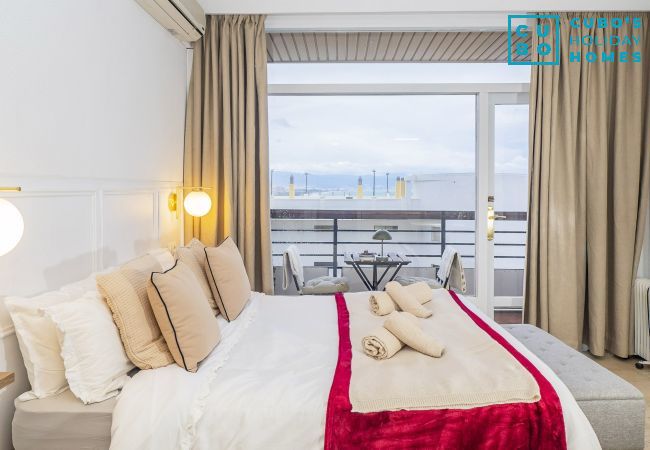 Estudio en Torremolinos - Cubo's Estudio Seaview Santa Clara 127 Estudio en Torremolinos - Cubo's Estudio Seaview Santa Clara 127