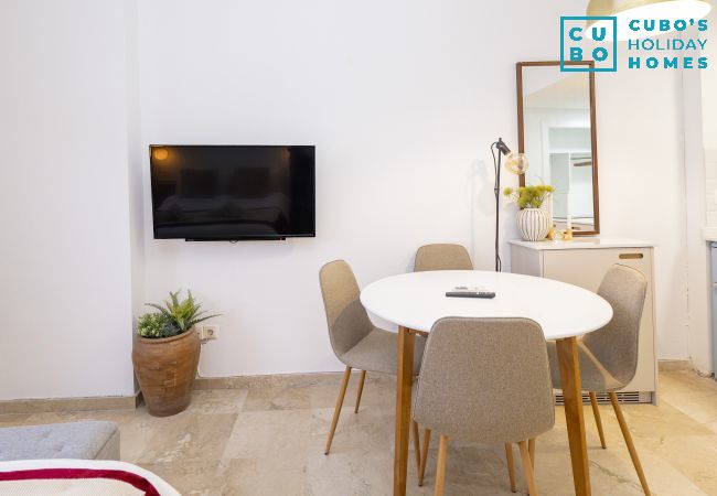 Estudio en Torremolinos - Cubo's Estudio Seaview Santa Clara 127 Estudio en Torremolinos - Cubo's Estudio Seaview Santa Clara 127