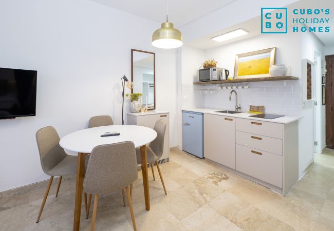 Estudio en Torremolinos - Cubo's Estudio Seaview Santa Clara 127 Estudio en Torremolinos - Cubo's Estudio Seaview Santa Clara 127