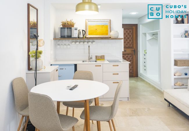 Estudio en Torremolinos - Cubo's Estudio Seaview Santa Clara 127 Estudio en Torremolinos - Cubo's Estudio Seaview Santa Clara 127