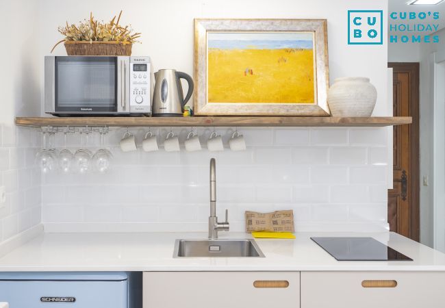 Estudio en Torremolinos - Cubo's Estudio Seaview Santa Clara 127 Estudio en Torremolinos - Cubo's Estudio Seaview Santa Clara 127