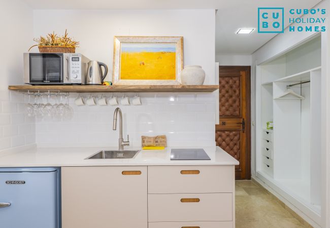 Estudio en Torremolinos - Cubo's Estudio Seaview Santa Clara 127 Estudio en Torremolinos - Cubo's Estudio Seaview Santa Clara 127