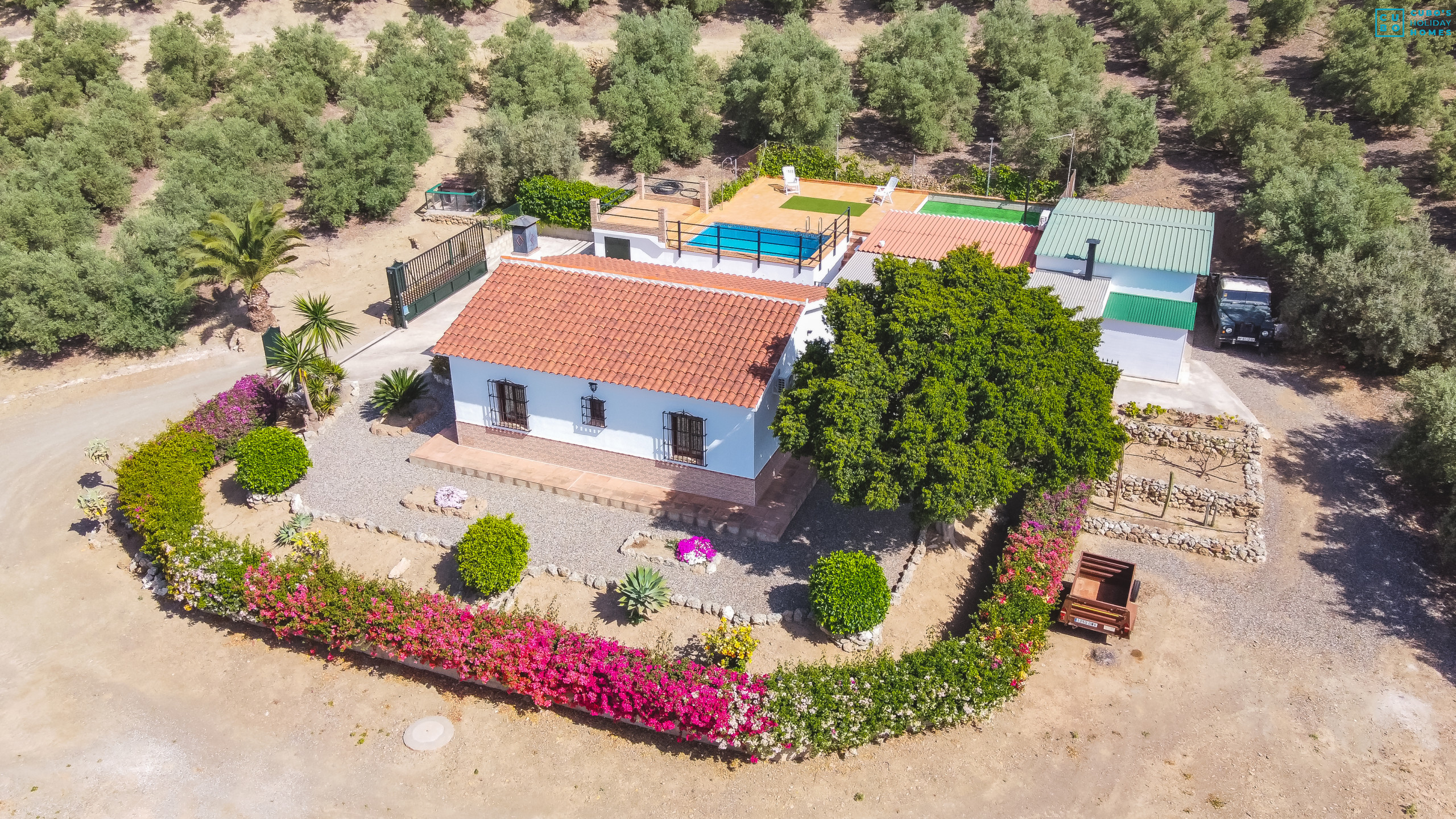 Estación de Cártama - Casa rural