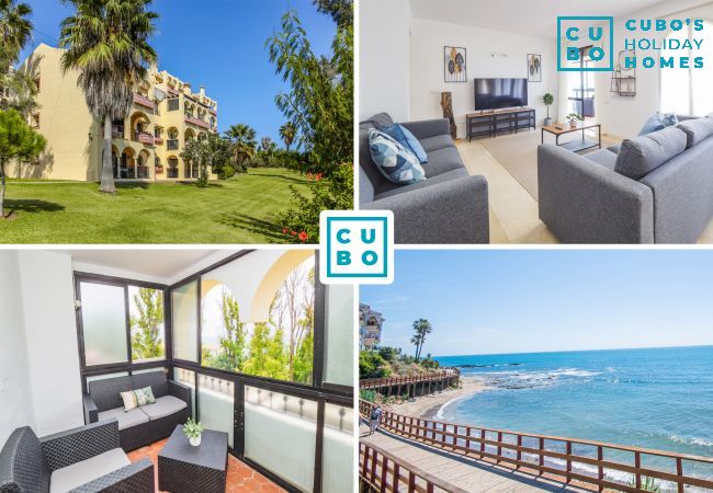 Apartamento vacacional para 10 personas en Torremolinos