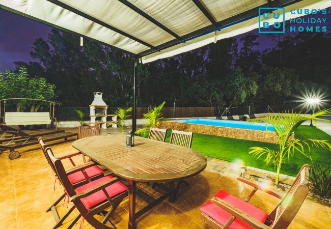 Casa rural en Alhaurín el Grande - Cubo's Finca Armonia Casa rural en Alhaurín el Grande - Cubo's Finca Armonia