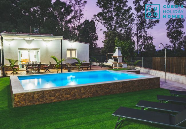 Casa rural en Alhaurín el Grande - Cubo's Finca Armonia Casa rural en Alhaurín el Grande - Cubo's Finca Armonia