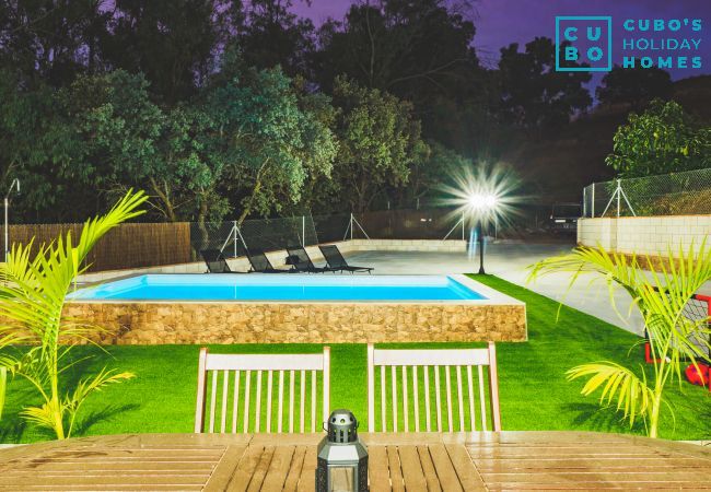 Casa rural en Alhaurín el Grande - Cubo's Finca Armonia Casa rural en Alhaurín el Grande - Cubo's Finca Armonia