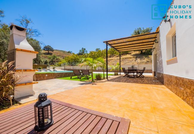 Casa rural en Alhaurín el Grande - Cubo's Finca Armonia Casa rural en Alhaurín el Grande - Cubo's Finca Armonia