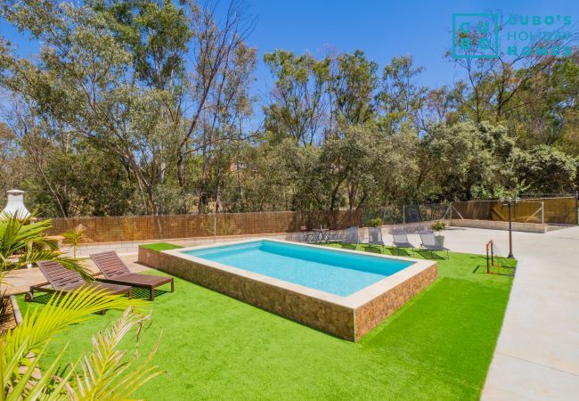 Casa rural en Alhaurín el Grande - Cubo's Finca Armonia Casa rural en Alhaurín el Grande - Cubo's Finca Armonia