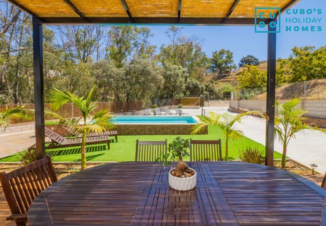 Casa rural en Alhaurín el Grande - Cubo's Finca Armonia Casa rural en Alhaurín el Grande - Cubo's Finca Armonia