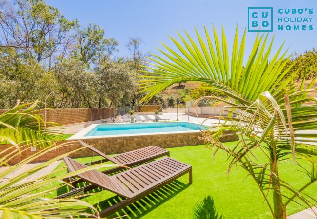 Casa rural en Alhaurín el Grande - Cubo's Finca Armonia Casa rural en Alhaurín el Grande - Cubo's Finca Armonia