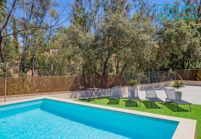 Casa rural en Alhaurín el Grande - Cubo's Finca Armonia Casa rural en Alhaurín el Grande - Cubo's Finca Armonia