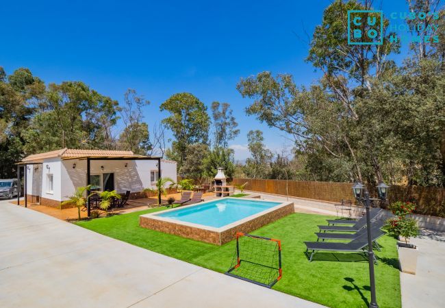 Casa rural en Alhaurín el Grande - Cubo's Finca Armonia Casa rural en Alhaurín el Grande - Cubo's Finca Armonia