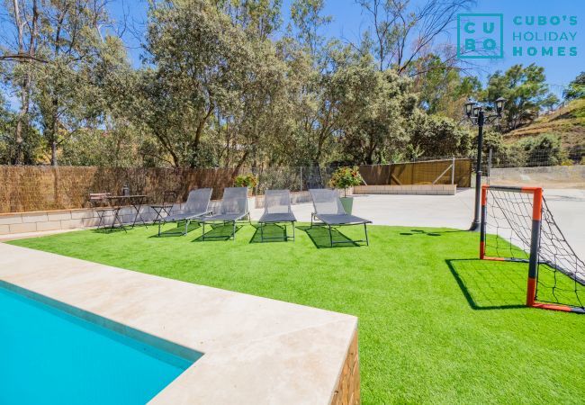 Casa rural en Alhaurín el Grande - Cubo's Finca Armonia Casa rural en Alhaurín el Grande - Cubo's Finca Armonia