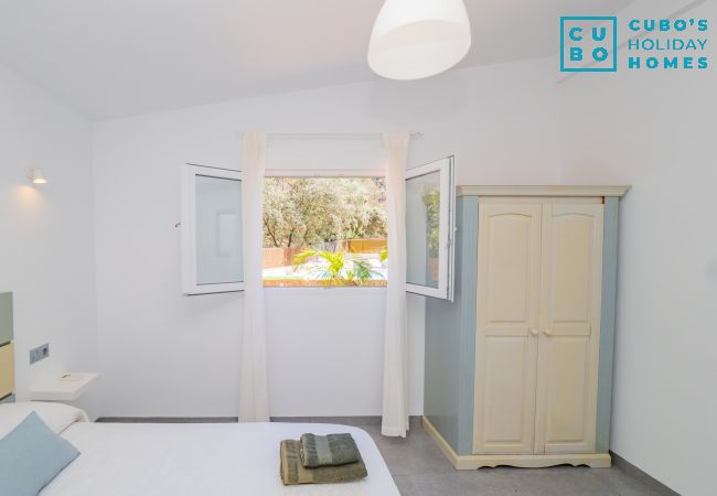 Casa rural en Alhaurín el Grande - Cubo's Finca Armonia Casa rural en Alhaurín el Grande - Cubo's Finca Armonia