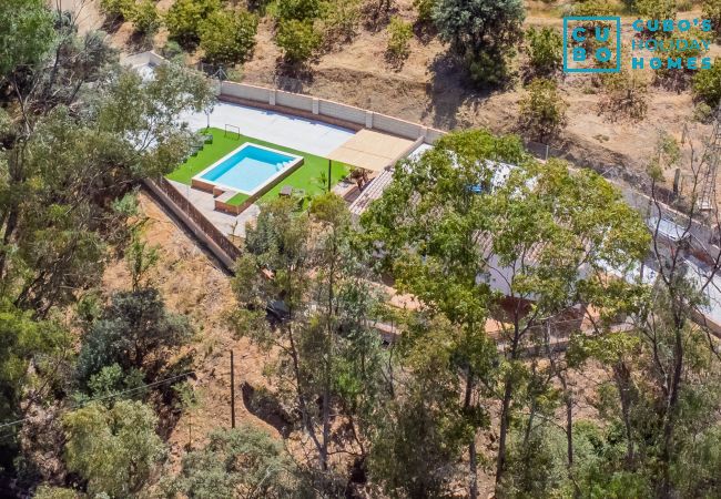 Casa rural en Alhaurín el Grande - Cubo's Finca Armonia Casa rural en Alhaurín el Grande - Cubo's Finca Armonia