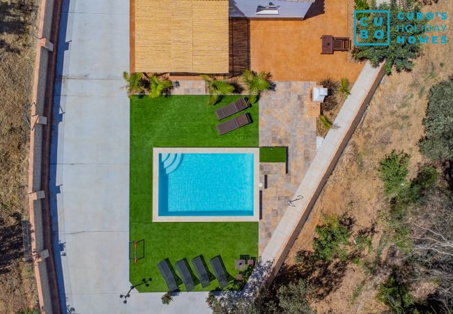 Casa rural en Alhaurín el Grande - Cubo's Finca Armonia Casa rural en Alhaurín el Grande - Cubo's Finca Armonia