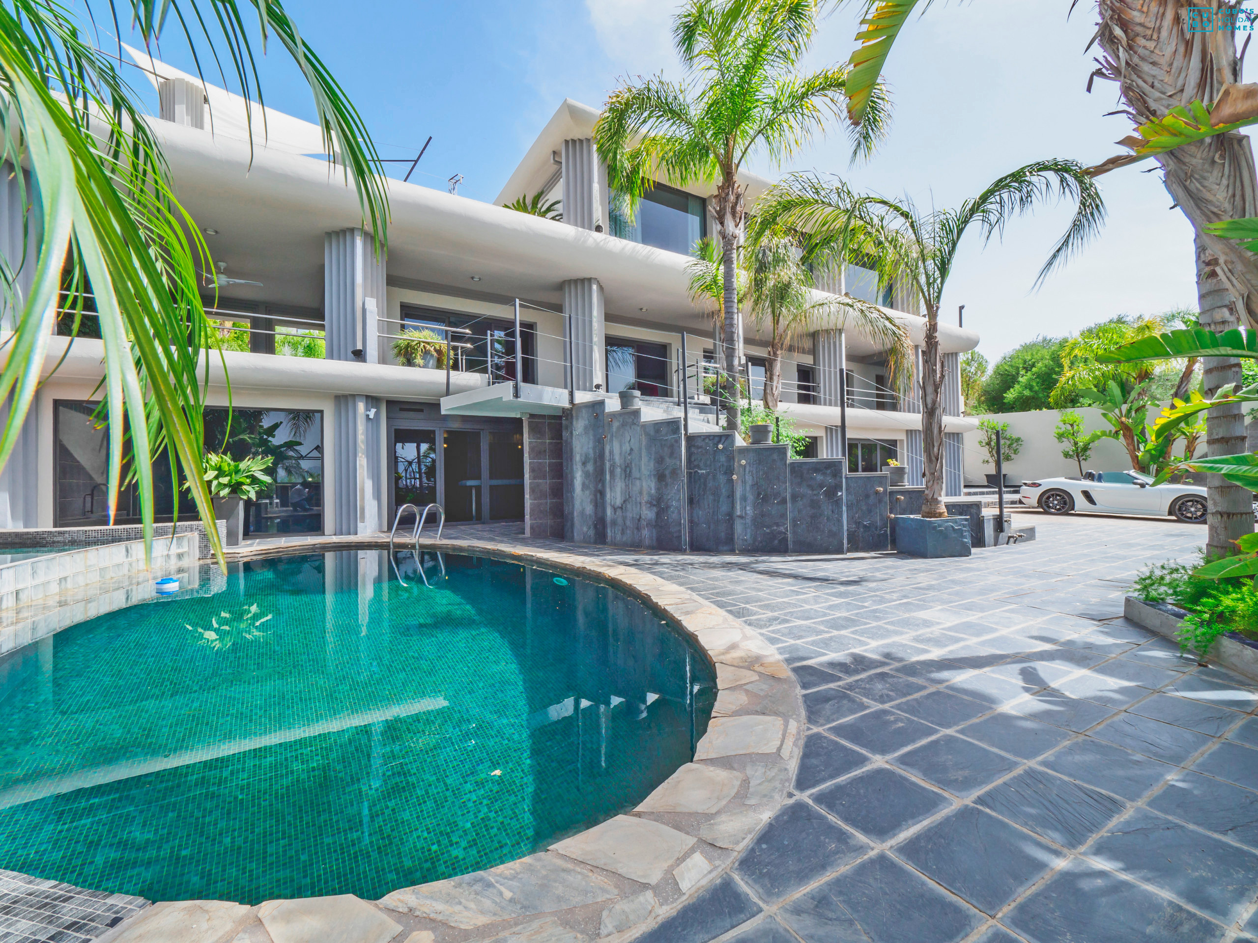 Villa de lujo con piscina en Alhaurín el Grande