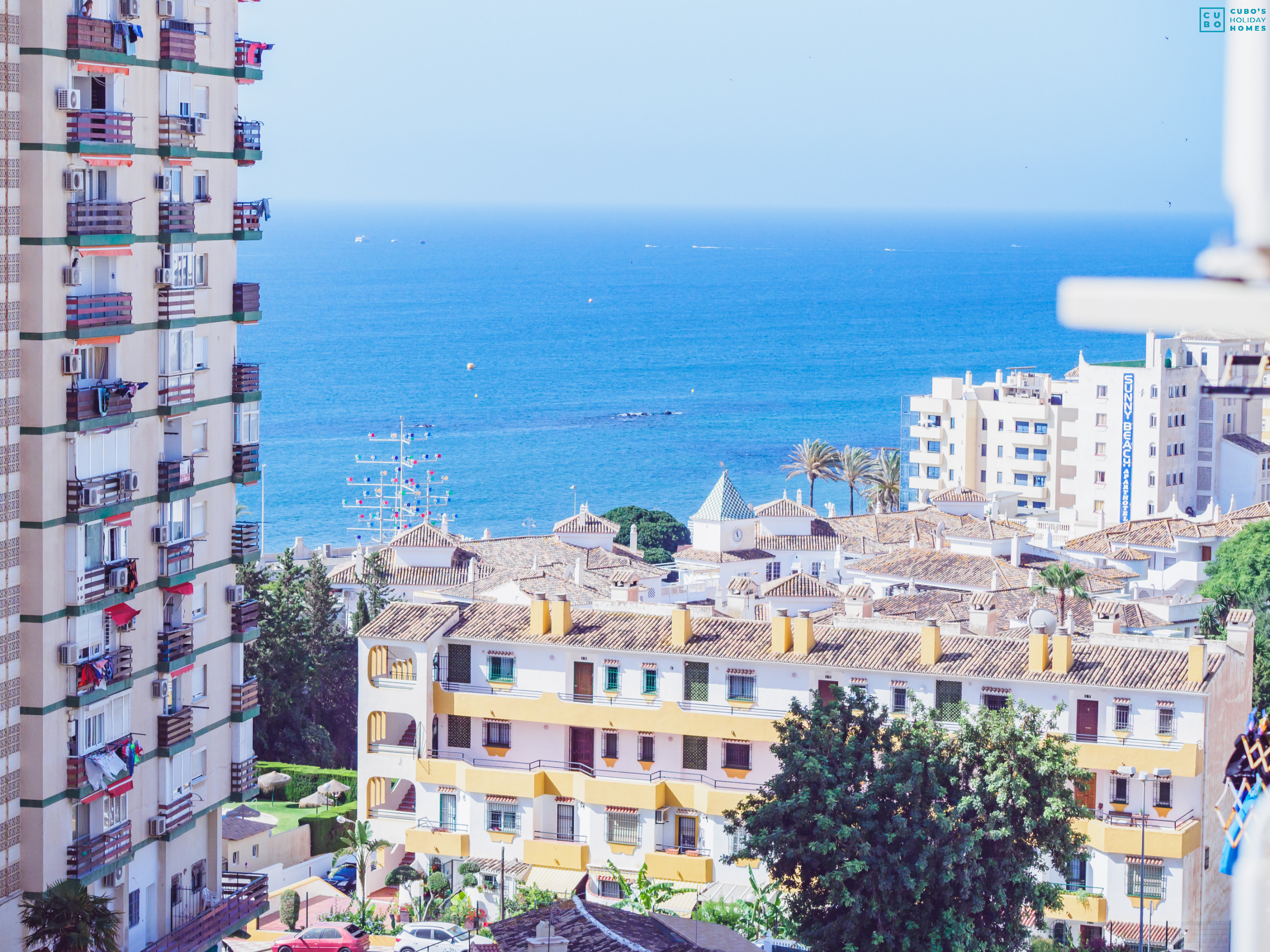 Benalmádena - Apartamento