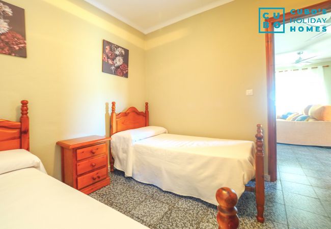 Casa rural en Guaro - Cubo's Casa Rio Grande Casa rural en Guaro - Cubo's Casa Rio Grande