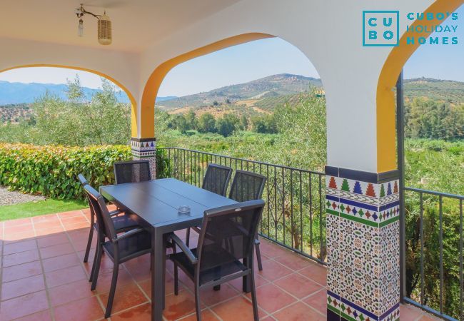 Casa rural en Guaro - Cubo's Casa Rio Grande Casa rural en Guaro - Cubo's Casa Rio Grande