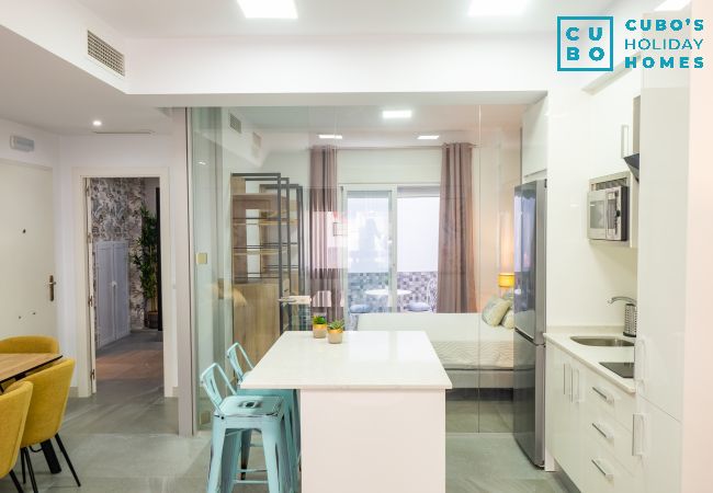 Apartamento en Alhaurín el Grande - Cubo's Boutique Urban Deluxe Apartamento en Alhaurín el Grande - Cubo's Boutique Urban Deluxe
