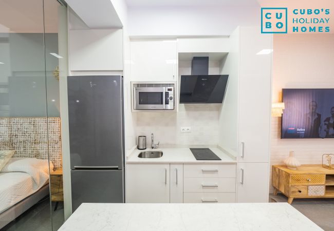 Apartamento en Alhaurín el Grande - Cubo's Boutique Urban Deluxe Apartamento en Alhaurín el Grande - Cubo's Boutique Urban Deluxe