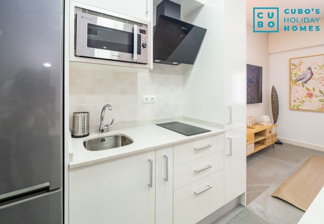 Apartamento en Alhaurín el Grande - Cubo's Boutique Urban Deluxe Apartamento en Alhaurín el Grande - Cubo's Boutique Urban Deluxe