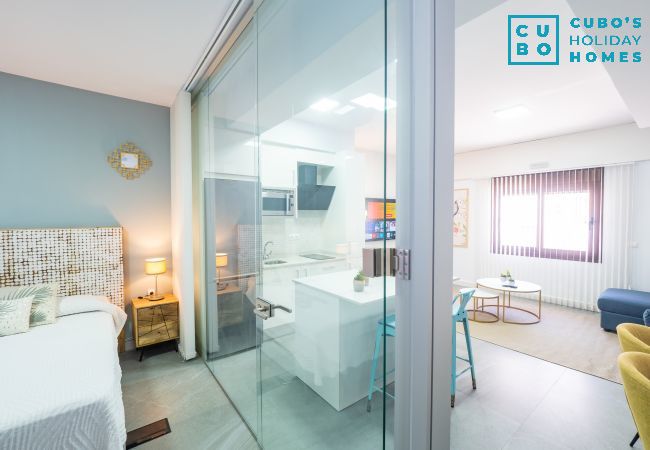 Apartamento en Alhaurín el Grande - Cubo's Boutique Urban Deluxe Apartamento en Alhaurín el Grande - Cubo's Boutique Urban Deluxe