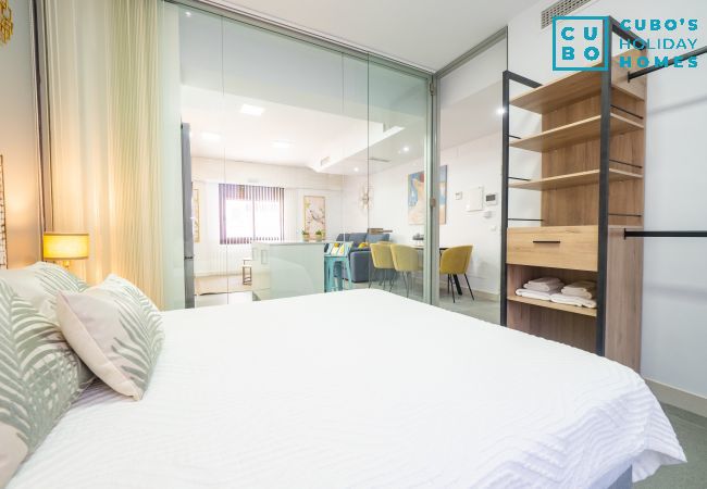 Apartamento en Alhaurín el Grande - Cubo's Boutique Urban Deluxe Apartamento en Alhaurín el Grande - Cubo's Boutique Urban Deluxe