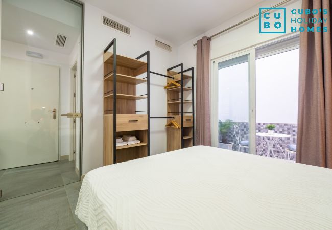 Apartamento en Alhaurín el Grande - Cubo's Boutique Urban Deluxe Apartamento en Alhaurín el Grande - Cubo's Boutique Urban Deluxe