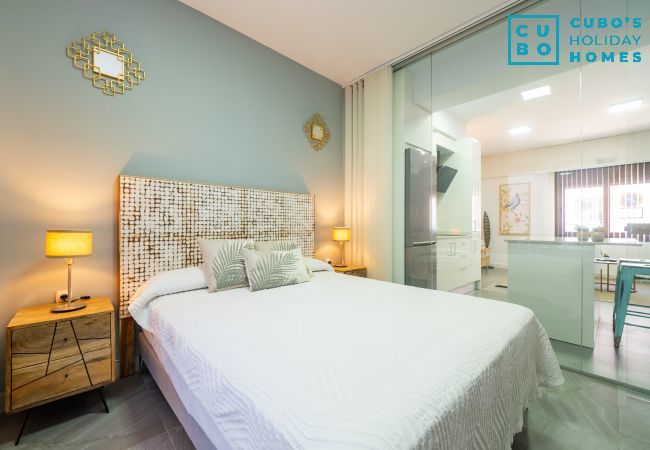 Apartamento en Alhaurín el Grande - Cubo's Boutique Urban Deluxe Apartamento en Alhaurín el Grande - Cubo's Boutique Urban Deluxe