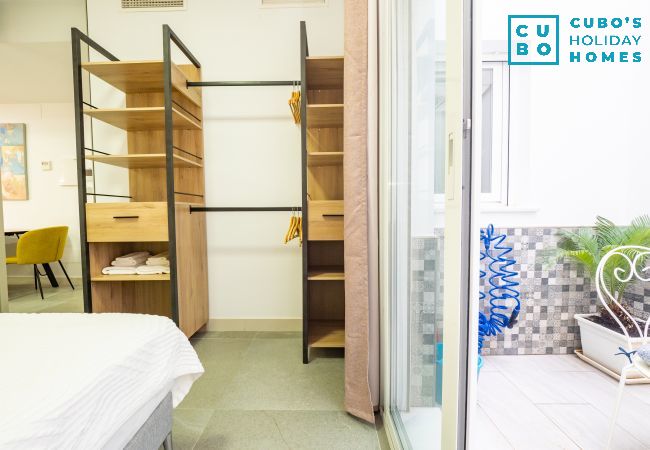 Apartamento en Alhaurín el Grande - Cubo's Boutique Urban Deluxe Apartamento en Alhaurín el Grande - Cubo's Boutique Urban Deluxe