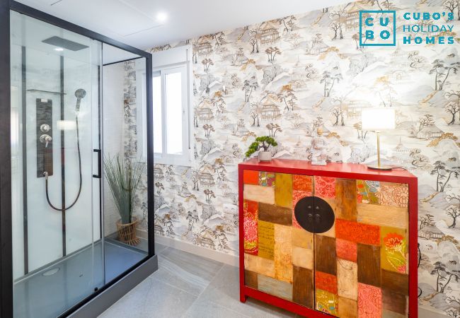 Apartamento en Alhaurín el Grande - Cubo's Boutique Urban Deluxe Apartamento en Alhaurín el Grande - Cubo's Boutique Urban Deluxe