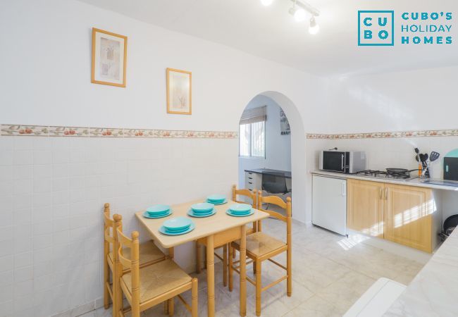 Casa rural en Cártama - Cubo's Cortijo La Bolina Casa rural en Cártama - Cubo's Cortijo La Bolina
