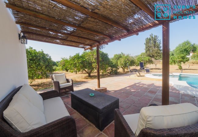 Casa rural en Cártama - Cubo's Cortijo La Bolina Casa rural en Cártama - Cubo's Cortijo La Bolina