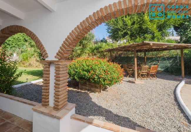 Casa rural en Cártama - Cubo's Cortijo La Bolina Casa rural en Cártama - Cubo's Cortijo La Bolina