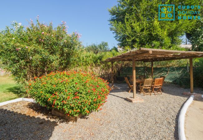 Casa rural en Cártama - Cubo's Cortijo La Bolina Casa rural en Cártama - Cubo's Cortijo La Bolina