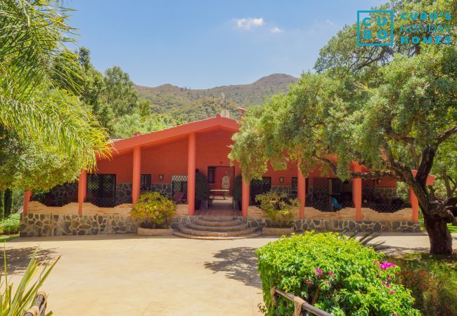 Casa rural en Coín - Cubo's Finca La Fuente del Pedregal Casa 4 Casa rural en Coín - Cubo's Finca La Fuente del Pedregal Casa 4