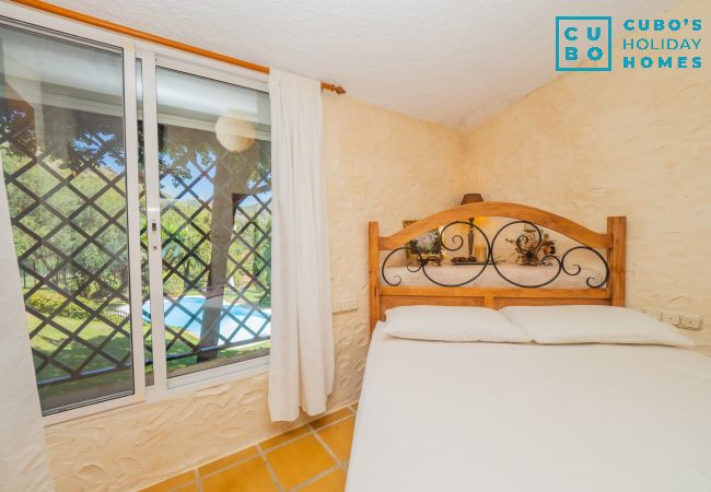 Casa rural en Coín - Cubo's Finca La Fuente del Pedregal Casa 3 Casa rural en Coín - Cubo's Finca La Fuente del Pedregal Casa 3