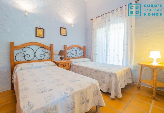 Casa rural en Coín - Cubo's Finca La Fuente del Pedregal Casa 3 Casa rural en Coín - Cubo's Finca La Fuente del Pedregal Casa 3