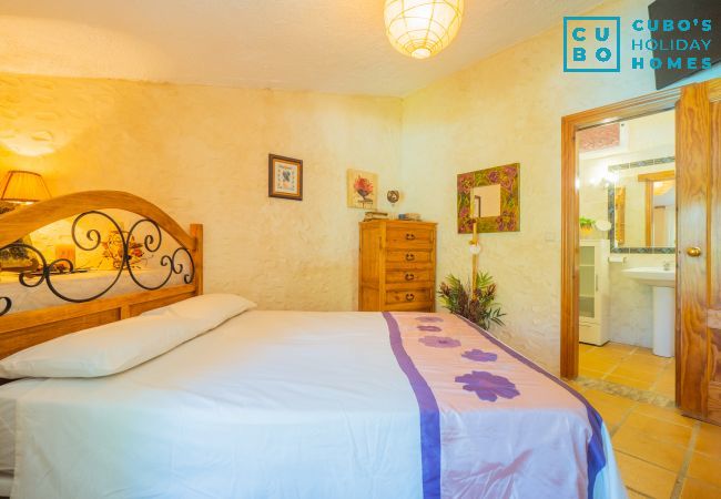 Casa rural en Coín - Cubo's Finca La Fuente del Pedregal Casa 3 Casa rural en Coín - Cubo's Finca La Fuente del Pedregal Casa 3