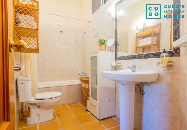 Casa rural en Coín - Cubo's Finca La Fuente del Pedregal Casa 3 Casa rural en Coín - Cubo's Finca La Fuente del Pedregal Casa 3