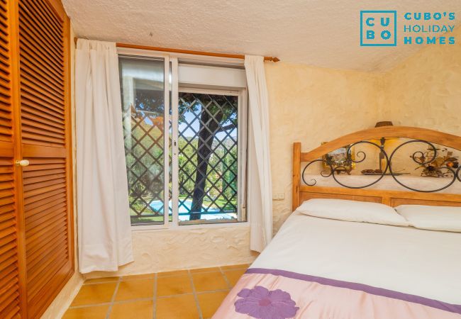 Casa rural en Coín - Cubo's Finca La Fuente del Pedregal Casa 3 Casa rural en Coín - Cubo's Finca La Fuente del Pedregal Casa 3