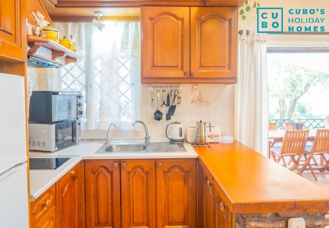 Casa rural en Coín - Cubo's Finca La Fuente del Pedregal Casa 3 Casa rural en Coín - Cubo's Finca La Fuente del Pedregal Casa 3