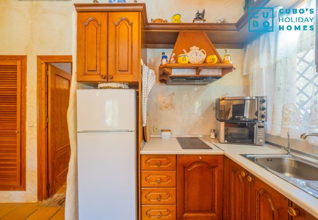 Casa rural en Coín - Cubo's Finca La Fuente del Pedregal Casa 3 Casa rural en Coín - Cubo's Finca La Fuente del Pedregal Casa 3