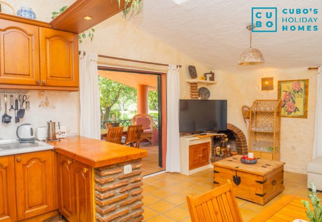 Casa rural en Coín - Cubo's Finca La Fuente del Pedregal Casa 3 Casa rural en Coín - Cubo's Finca La Fuente del Pedregal Casa 3