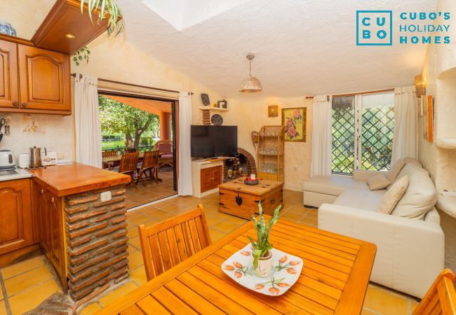 Casa rural en Coín - Cubo's Finca La Fuente del Pedregal Casa 3 Casa rural en Coín - Cubo's Finca La Fuente del Pedregal Casa 3